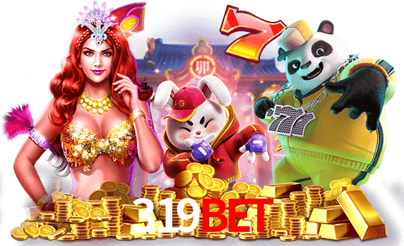 jogue em caça-níqueis ricos na 319bet