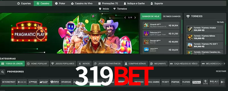 cassino 319bet